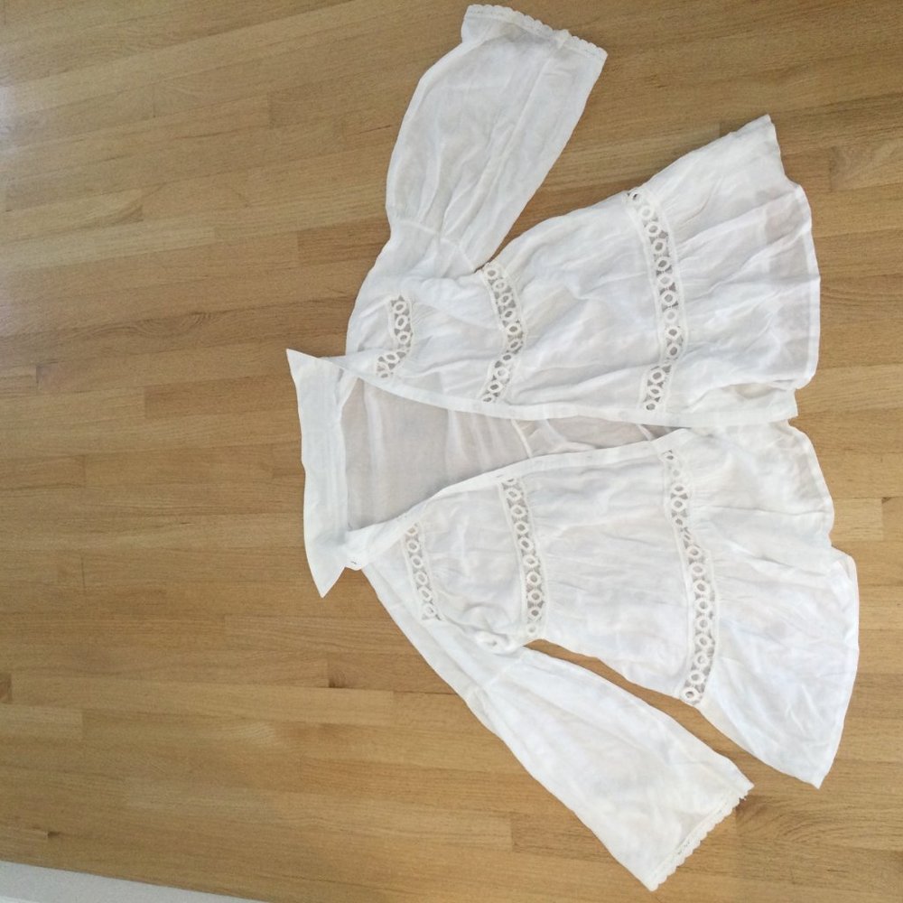 White Cover Up